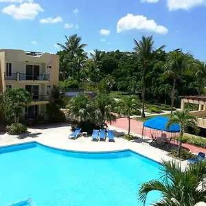 Garden , Sosua Dominican Republic