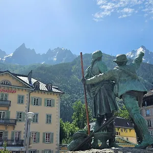 Hyper Centre 6 Pers. , Chamonix France